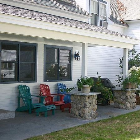 Maple Hill Farm Bed & Breakfast Bed & Breakfast New London Exterior photo