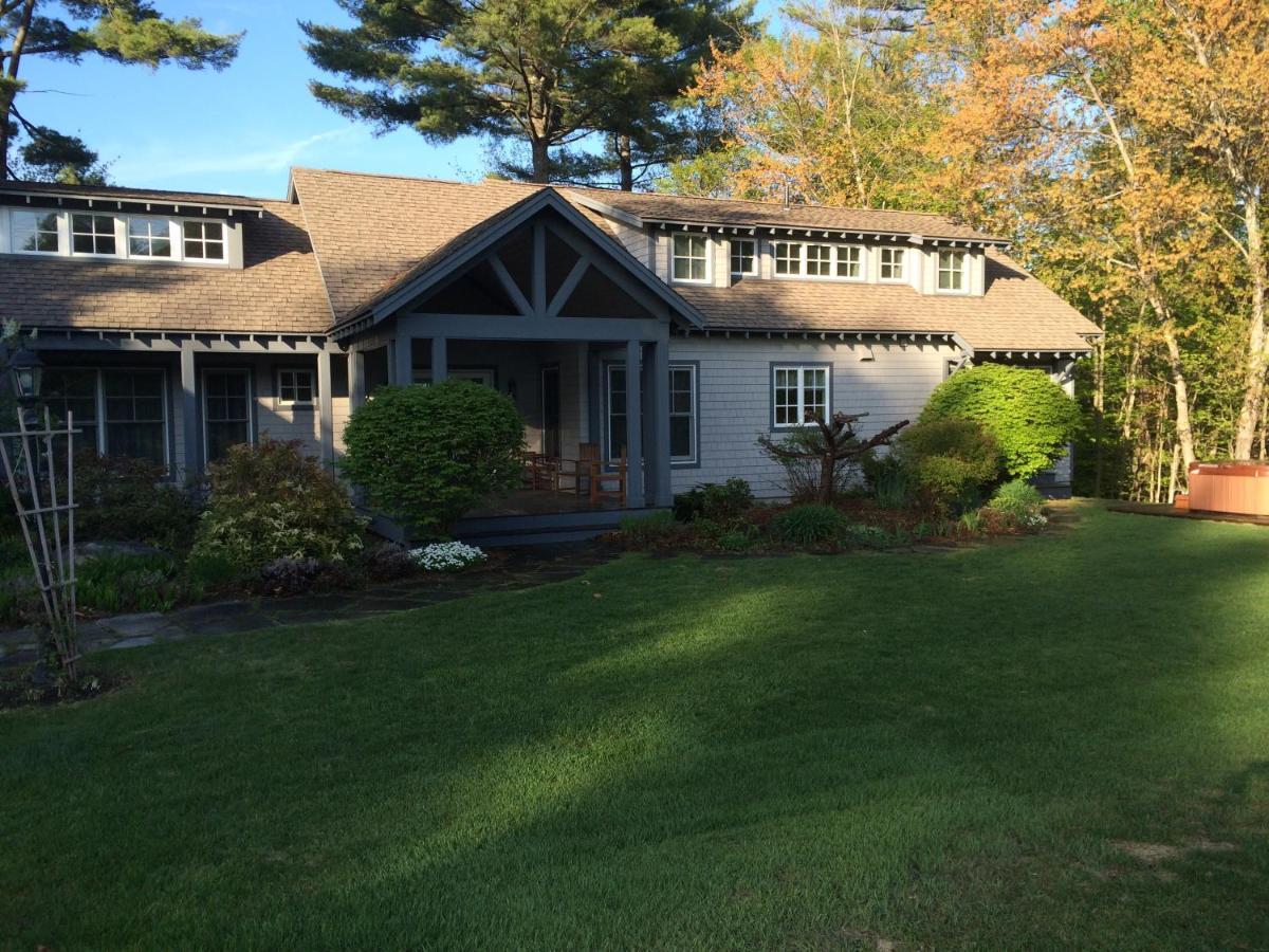 Maple Hill Farm Bed & Breakfast Bed & Breakfast New London Exterior photo